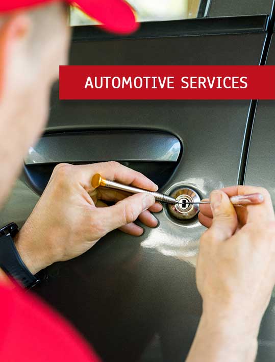 Locksmith in Wylie Automotive